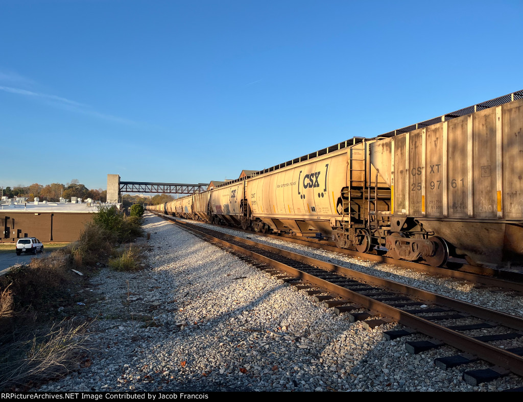 CSXT 261811